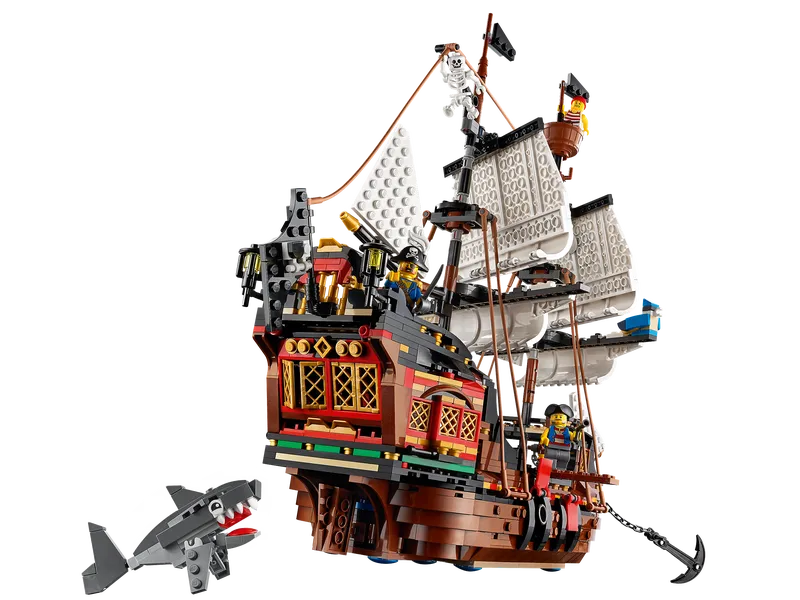Pirate Ship