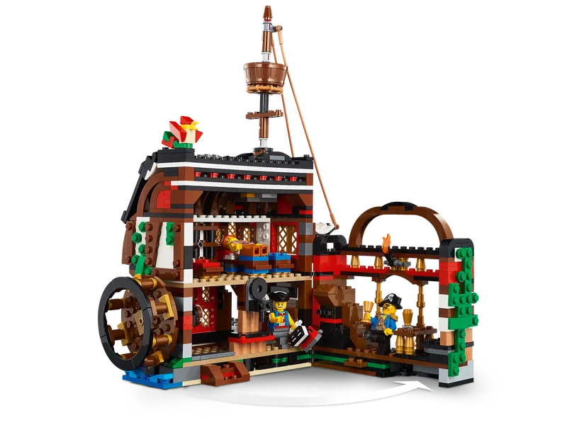 Pirate Ship
