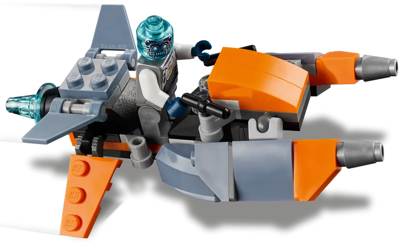 Cyber Drone