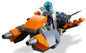Cyber Drone