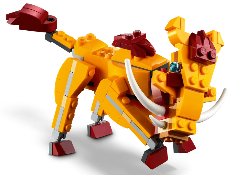 Wild Lion