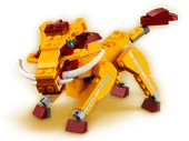 Wild Lion