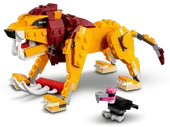 Wild Lion