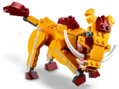 Wild Lion