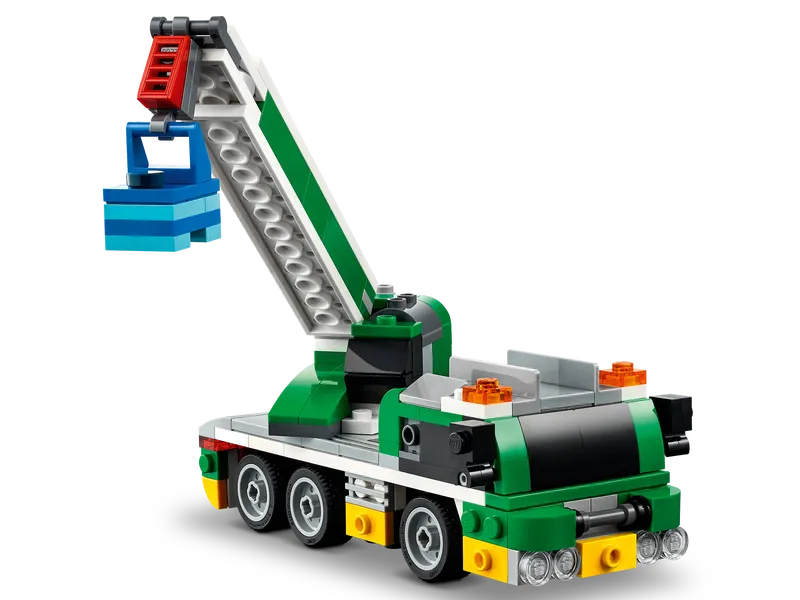 Race Car Transporter
