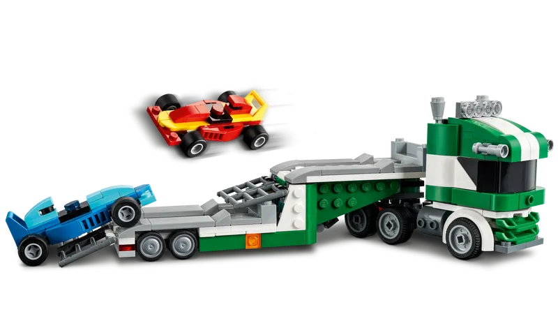 Race Car Transporter