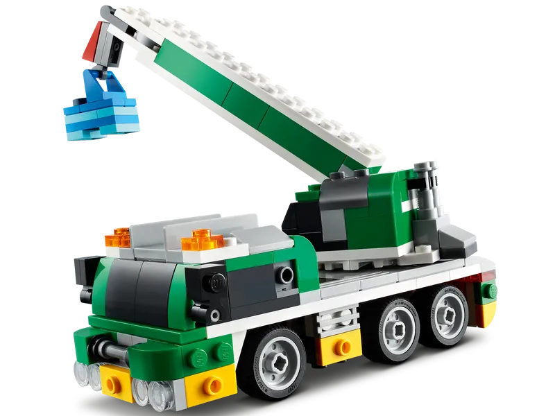 Race Car Transporter
