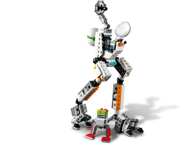 Space Mining Mech