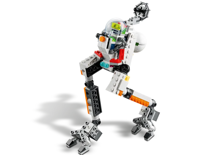 Space Mining Mech