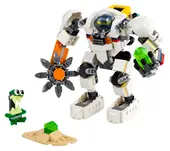 Space Mining Mech