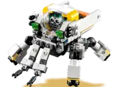 Space Mining Mech