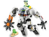 Space Mining Mech