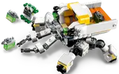 Space Mining Mech