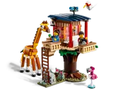 Safari Wildlife Tree House