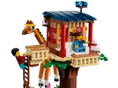 Safari Wildlife Tree House