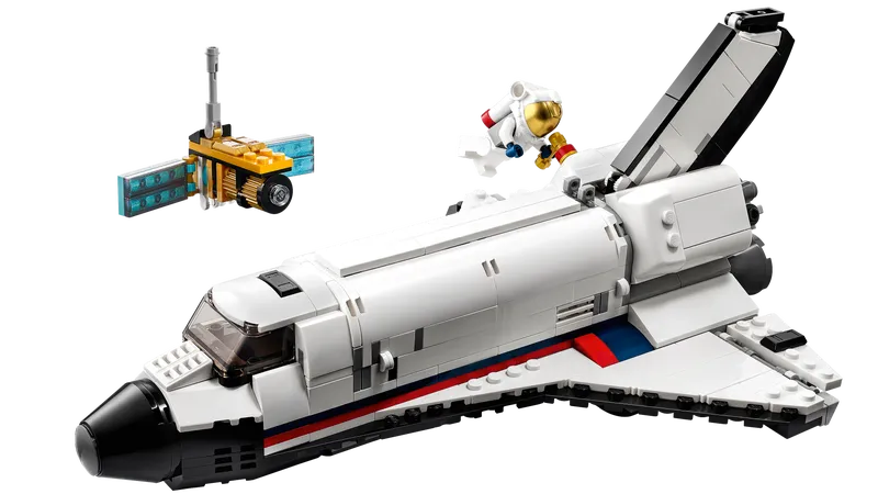 Space Shuttle Adventure