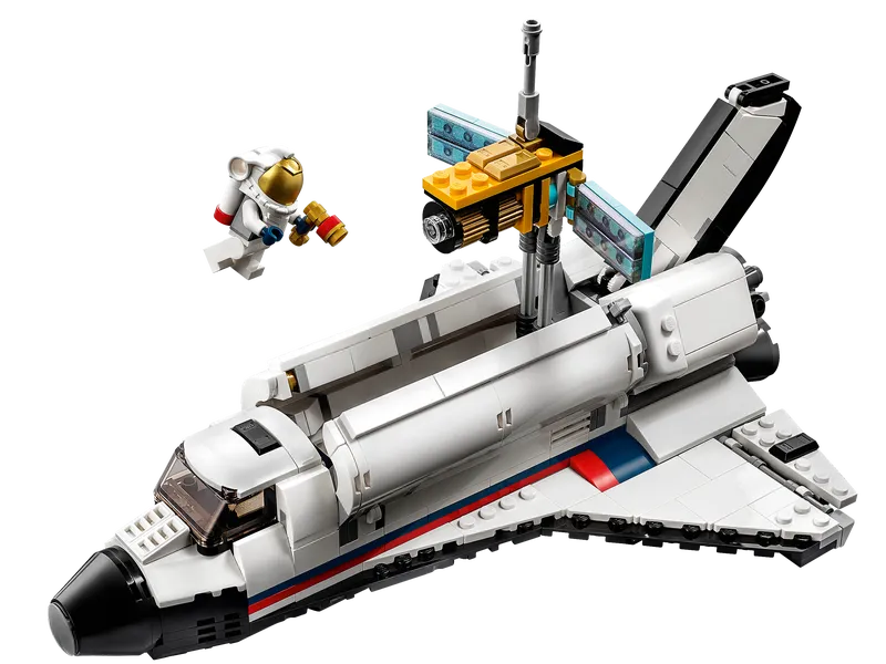 Space Shuttle Adventure