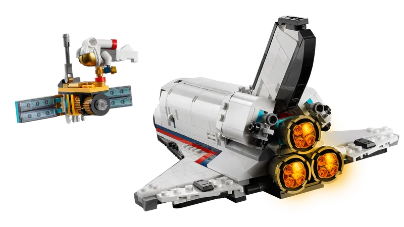 Space Shuttle Adventure