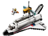 Space Shuttle Adventure