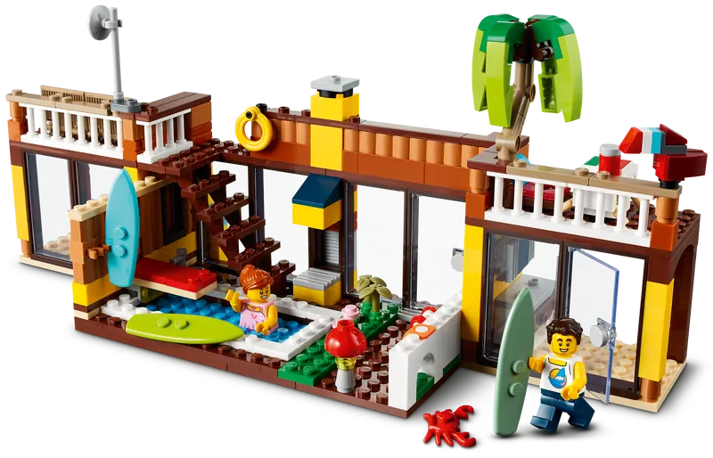 Surfer Beach House