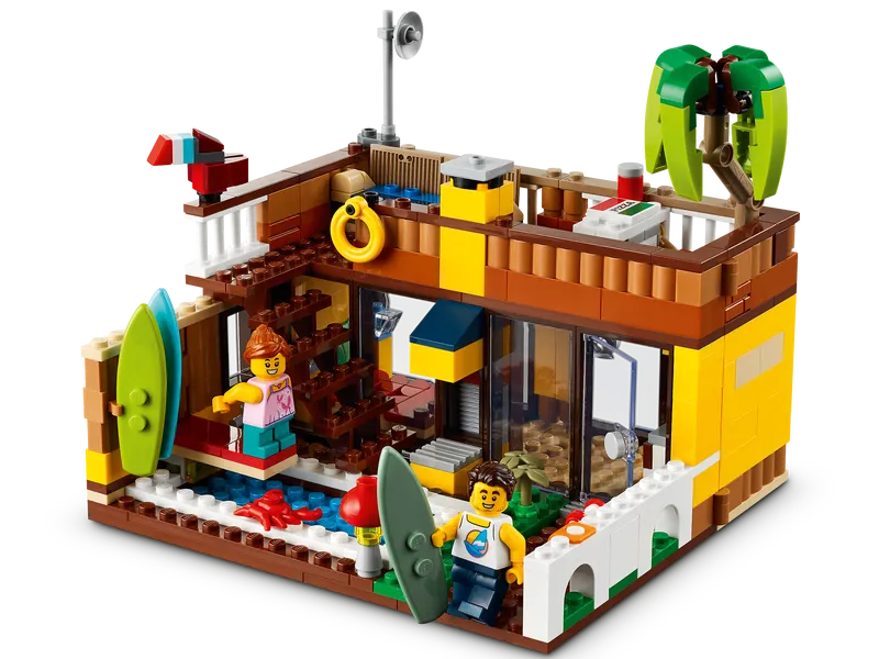 Surfer Beach House