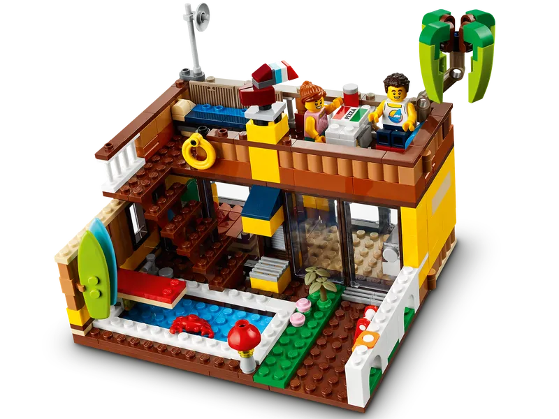 Surfer Beach House