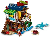 Surfer Beach House