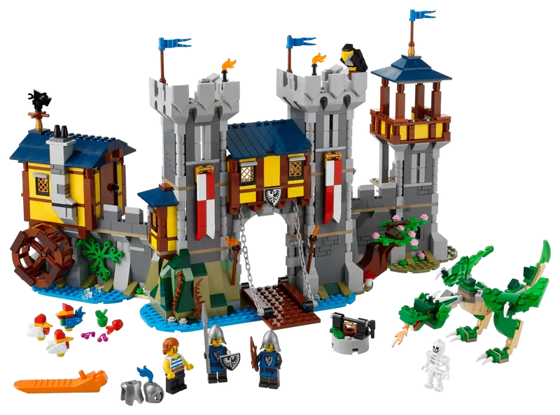 Medieval Castle