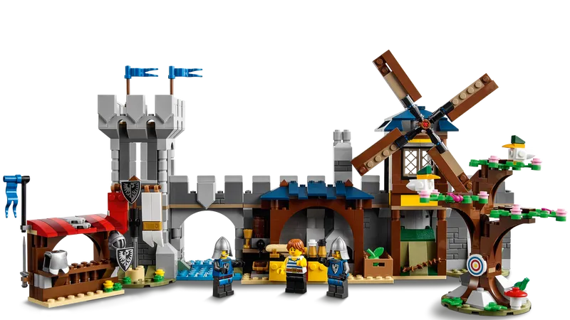 Medieval Castle