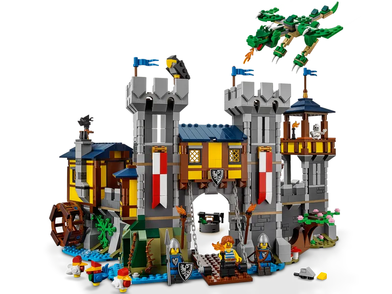 Medieval Castle