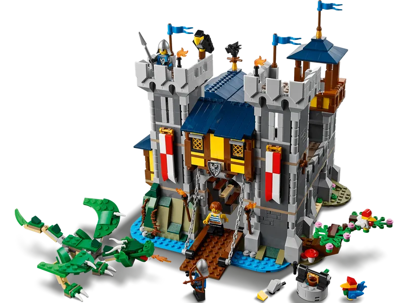 Medieval Castle