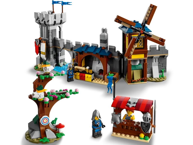 Medieval Castle