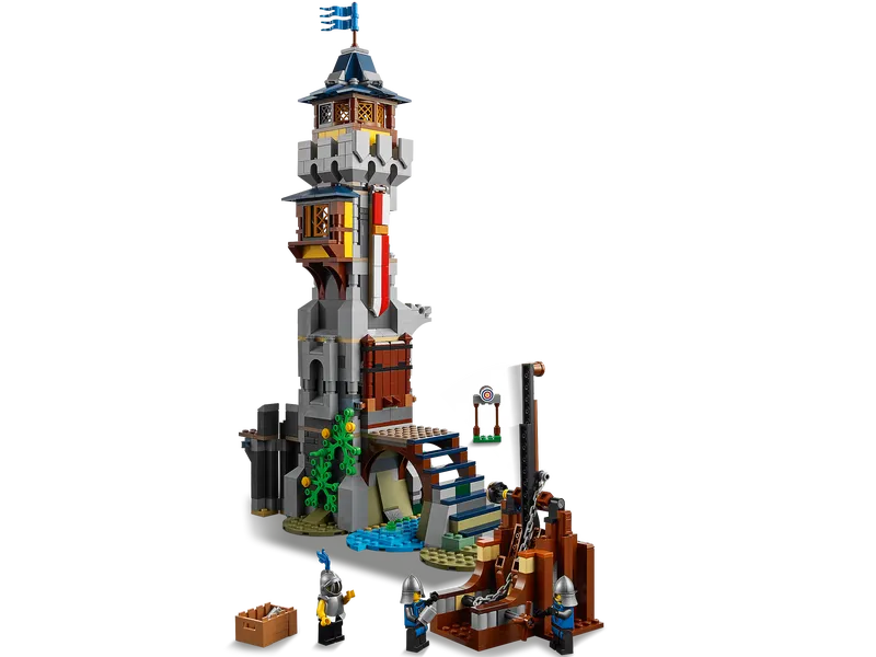 Medieval Castle