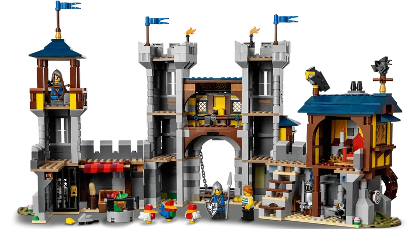 Medieval Castle