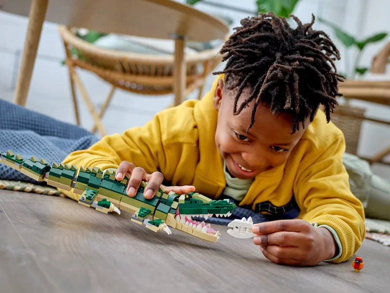 Crocodile