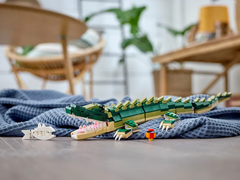 Crocodile