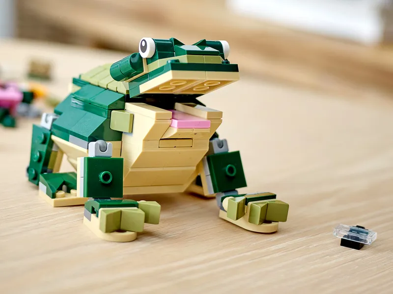 Crocodile
