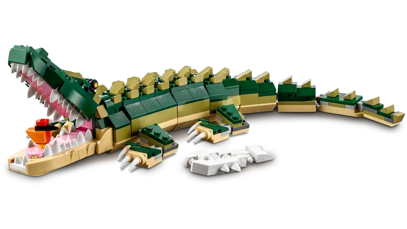 Crocodile