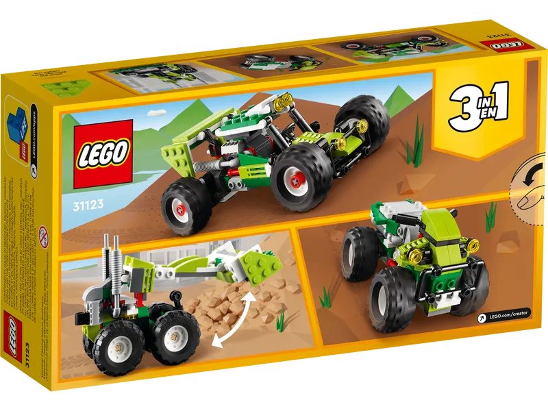 Off-road Buggy