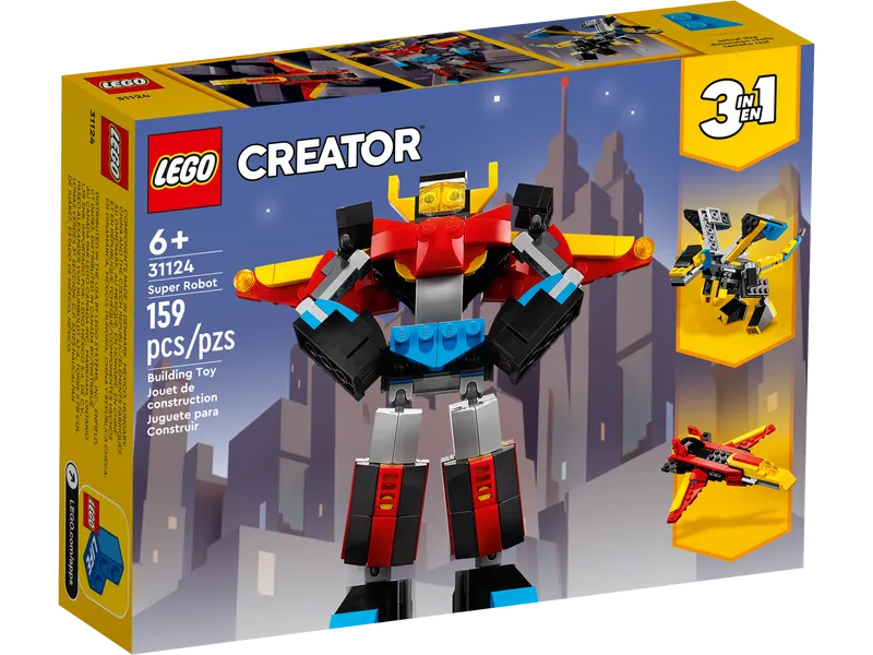 Super Robot