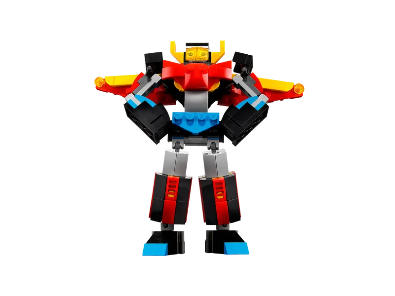 Super Robot