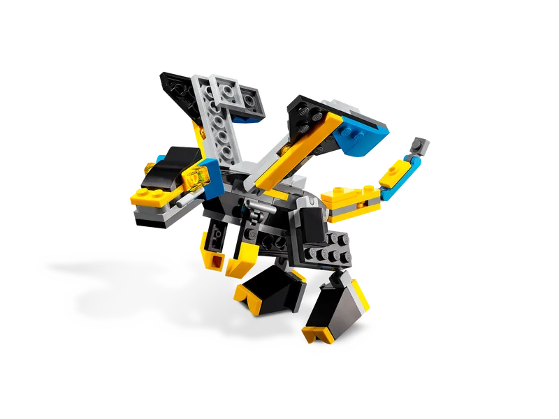 Super Robot