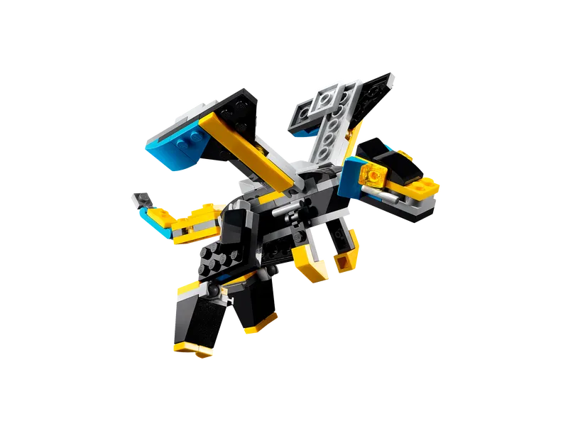 Super Robot