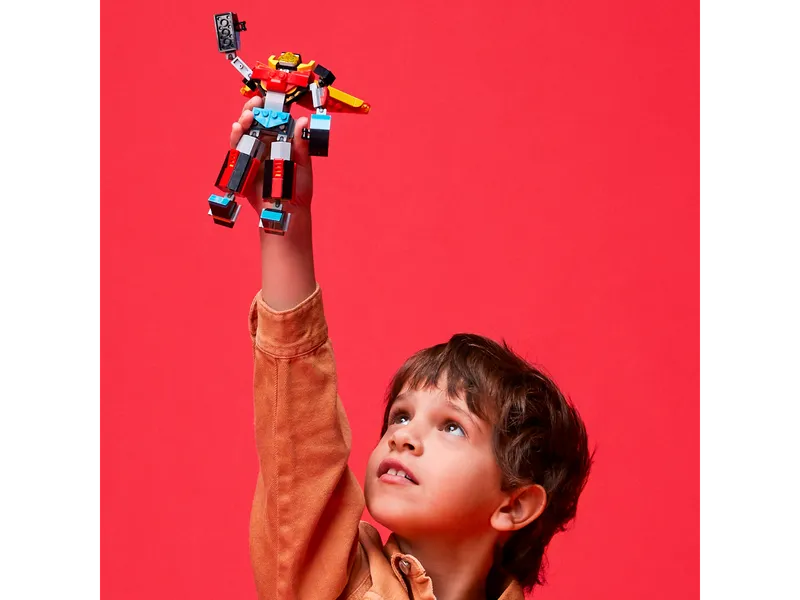 Super Robot