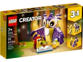 Fantasy Forest Creatures
