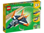 Supersonic-jet