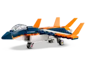 Supersonic-jet