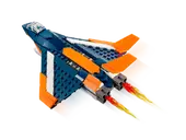Supersonic-jet
