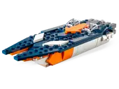 Supersonic-jet