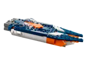 Supersonic-jet